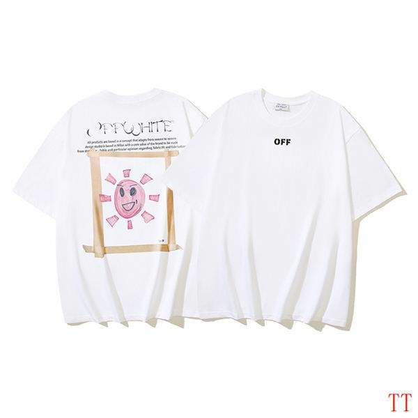 Picture of Off White T Shirts Short _SKUOffWhiteS-XL20tx134531